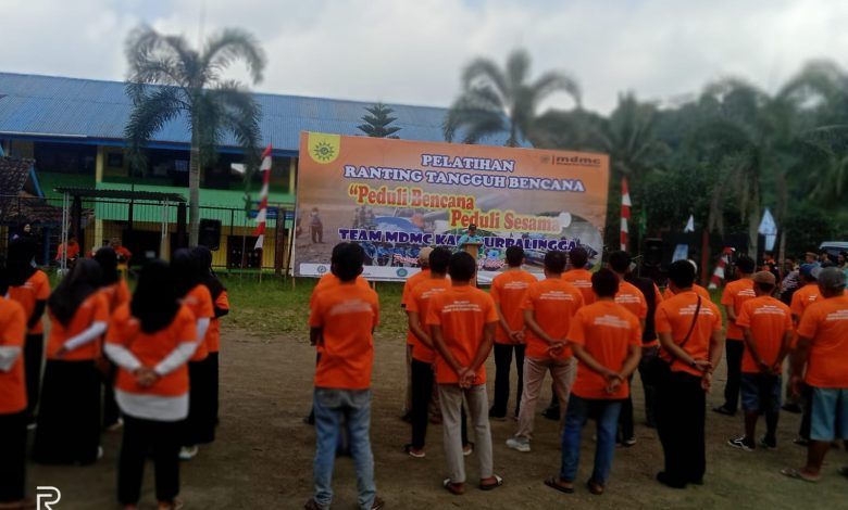 Muhammadiyah Siapkan Komunitas Tangguh Hadapi Bencana di Bojongsana, Rembang