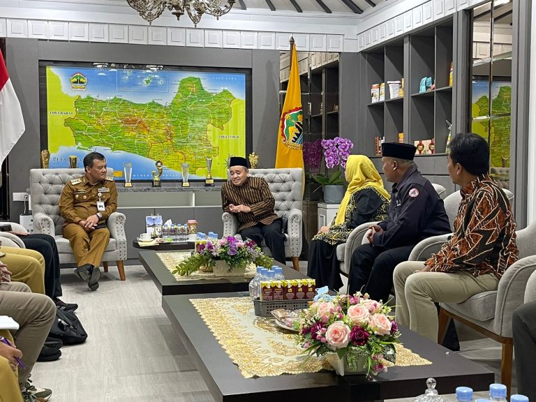 jambore relawan