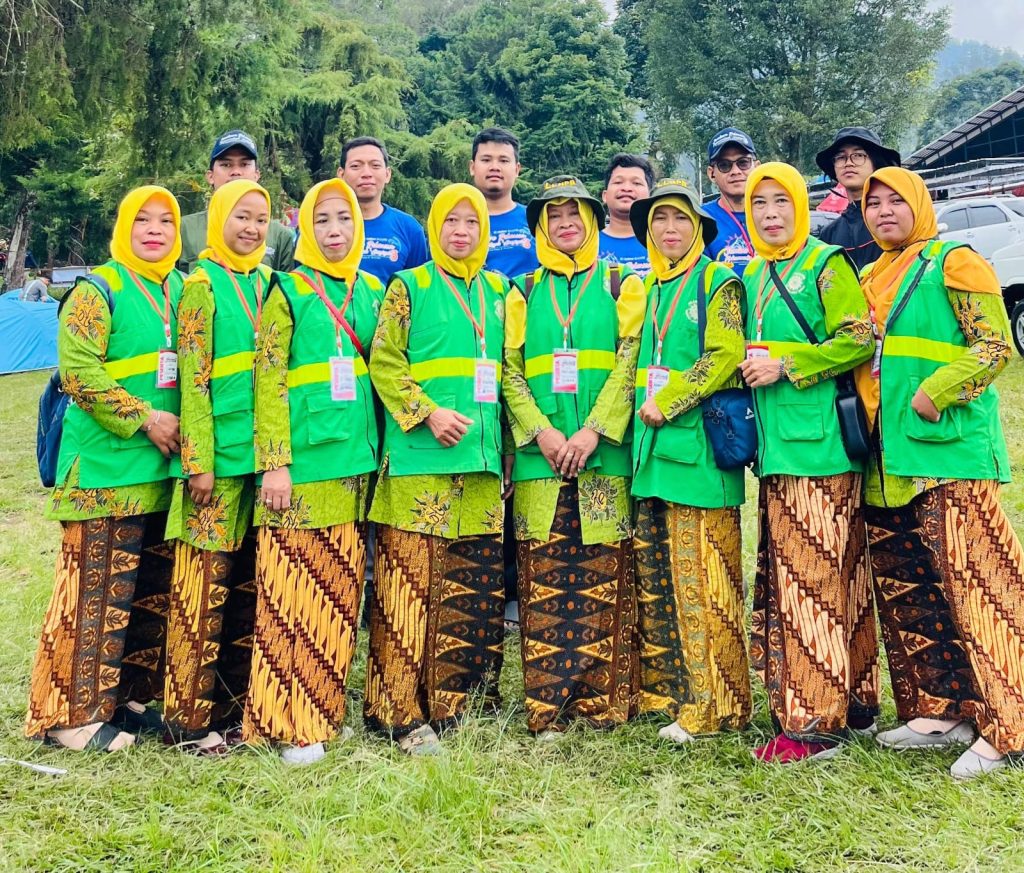 Jambore Nasional Relawan Muhammadiyah ‘Aisyiyah di Tawangmangu, Jepara Kirim 14 Personel: Ini Misi dan Pesan Kemanusiaan yang Diemban!