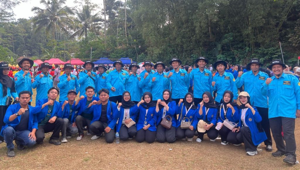 MDMC Kaliwiro Tunjukkan Kekuatan di Upacara HUT RI ke-80 Kecamatan Kaliwiro