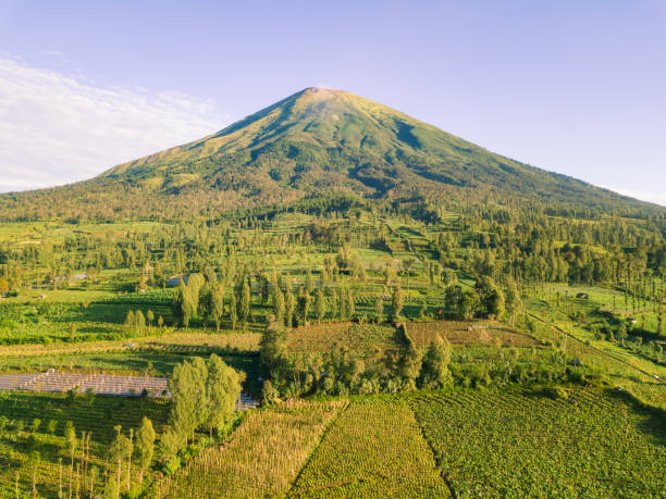 Mengenal Gunung di Jawa: Sindoro, Sundoro, Sendoro, Sindara — Satu Nama, Seribu Cerita Alam dan Budaya