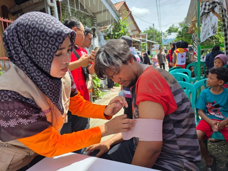 Apoteker Tanggap Bencana