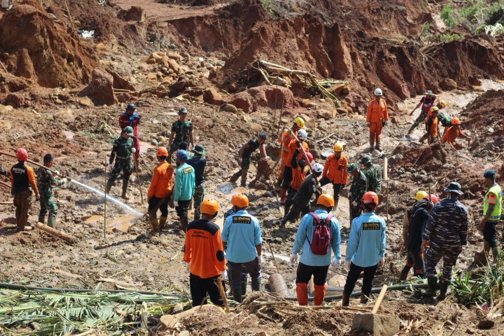 Banjir dan Longsor Terjang Jawa Tengah, Muhammadiyah Jateng Serukan Penggalangan Donasi