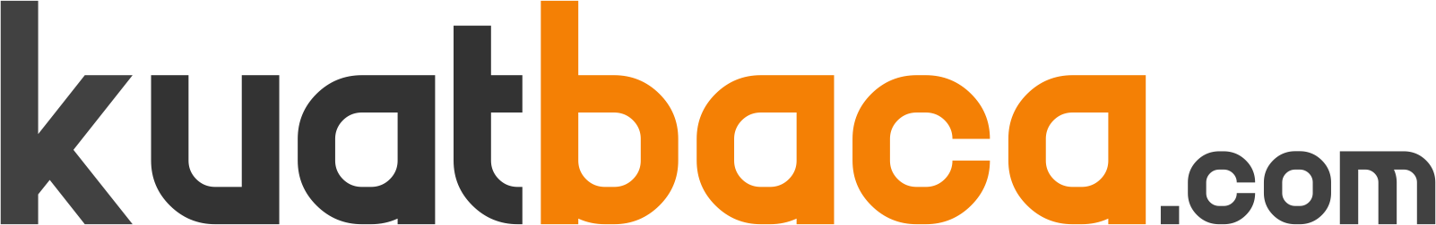 6. logo kuatbaca_text only_ black orange
